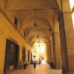 Arezzo - Loggie Vasari