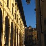 Arezzo - Piazza Grande - Loggie Vasari