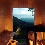 Ferienhaus Toskana Sauna