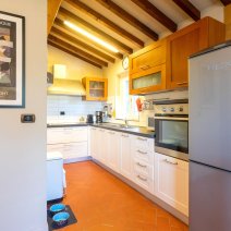 Toskana: Ferienhaus Santi