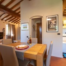 Toskana (Italien): Ferienhaus Santi 