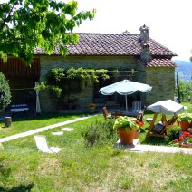 Ferienhaus Cecio in der Toskana