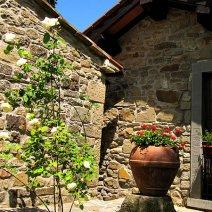 Ferienhaus in der Toskana