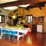 Villa Toskana 10 Personen - Küche