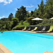 Villa in der Toskana mit Pool
