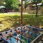 Ferienwohnungen Marina mit Pool in der Toskana - Tischfussball