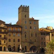 Pfingsten in Arezzo - Toskana