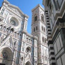 Pfingsten in Florenz