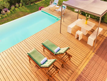 Luxus - Villa mit Pool in der Toskana 