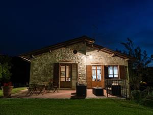 Toskana - Ferienhaus mit Whirlpool Casa Bea