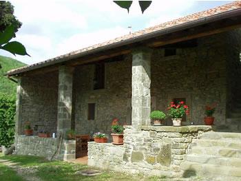 Ferienhaus in der Toskana 