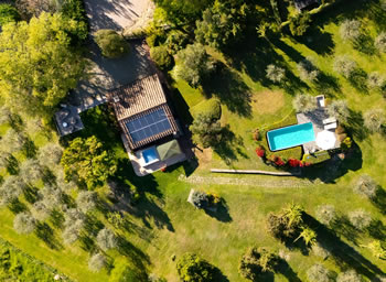 toskana ferienhaus pool santi intro